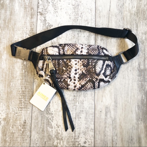 aimee fanny pack